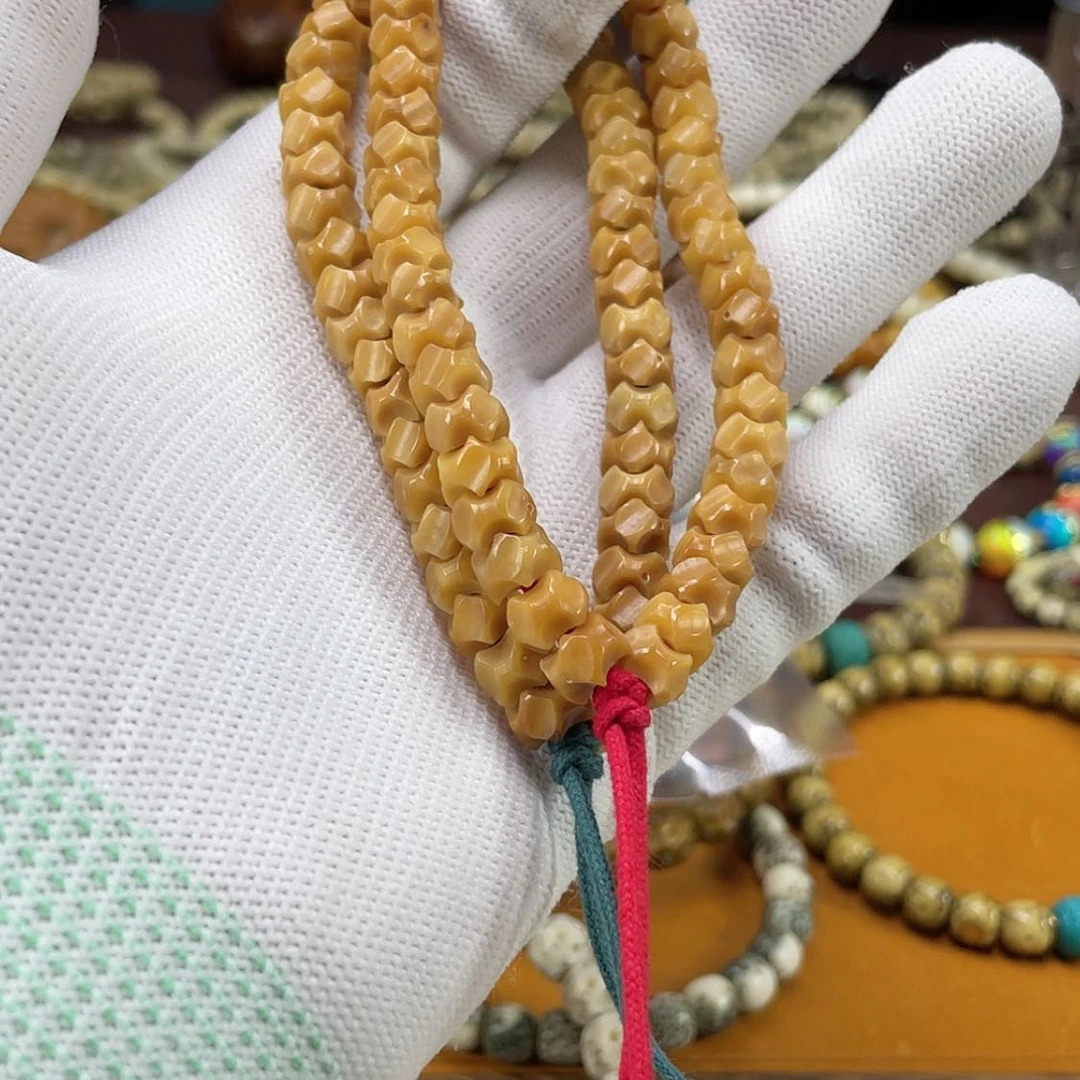 【闪购商品】星月菩提吊坠龙脊蛇骨