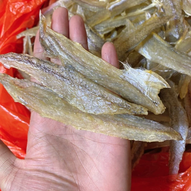 淡干军鱼片干无骨无刺农家鱼干鱼肉片干日晒下酒下粥下饭顺丰包邮