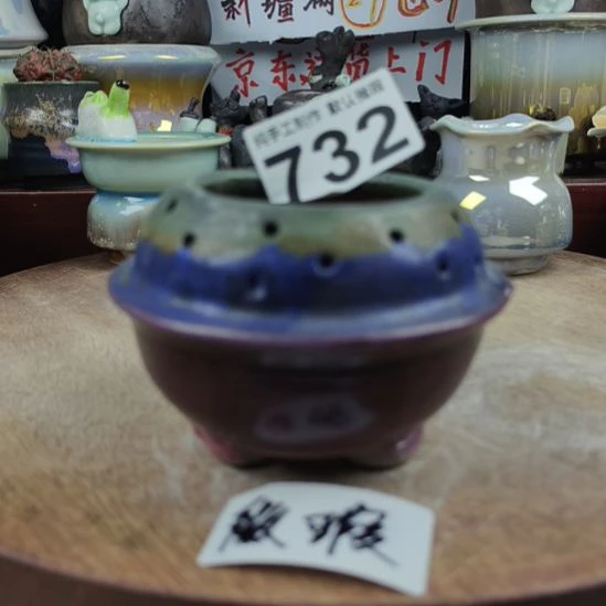 景德镇手工高温陶瓷(中号内口6.5)