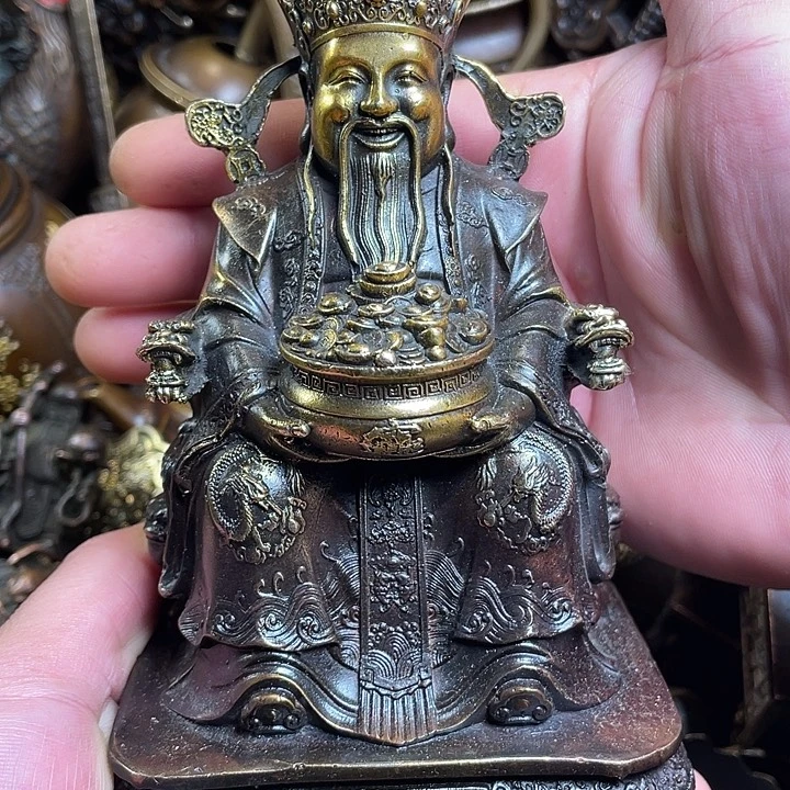 铜器摆件诚信经营