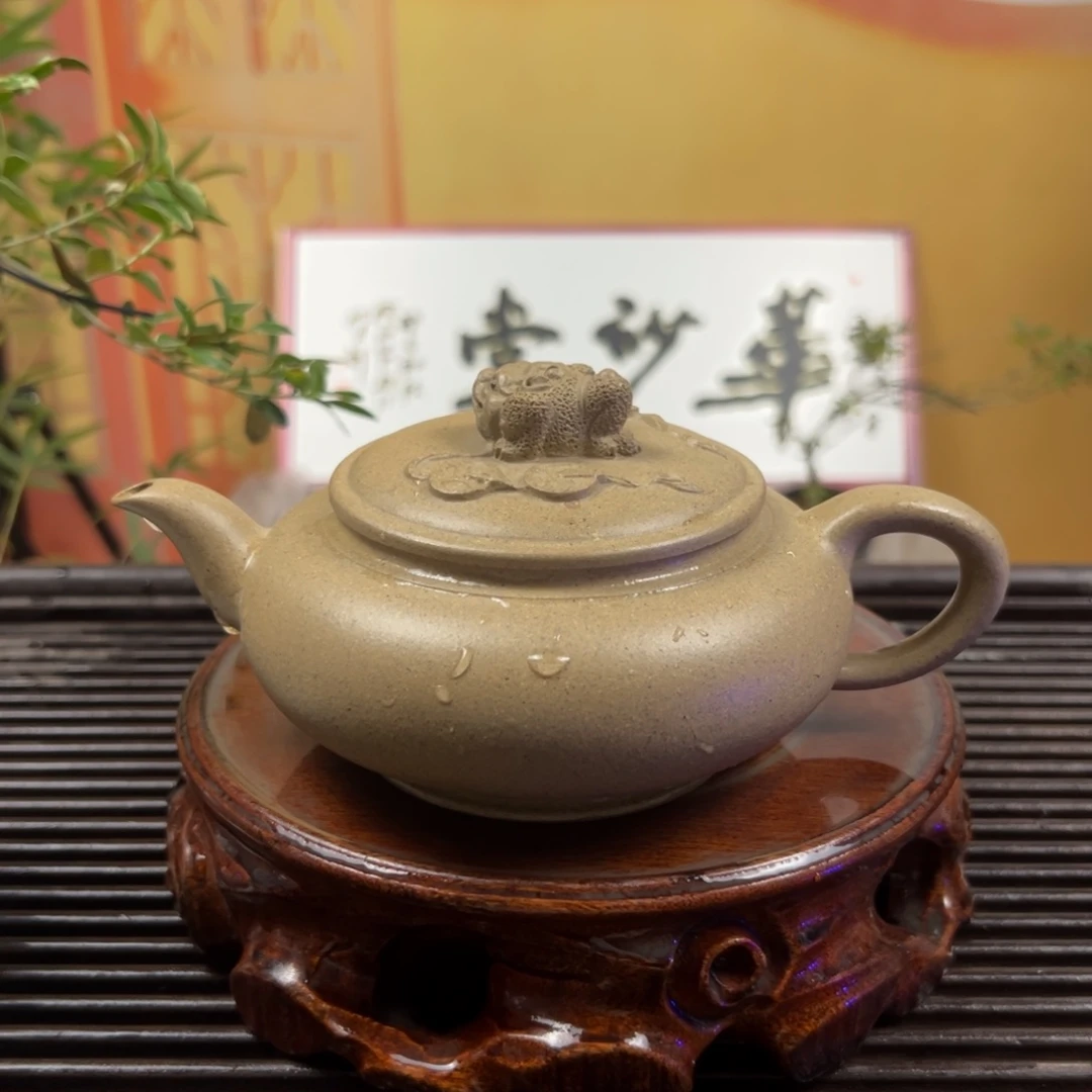 茶壶紫砂宜兴紫砂壶