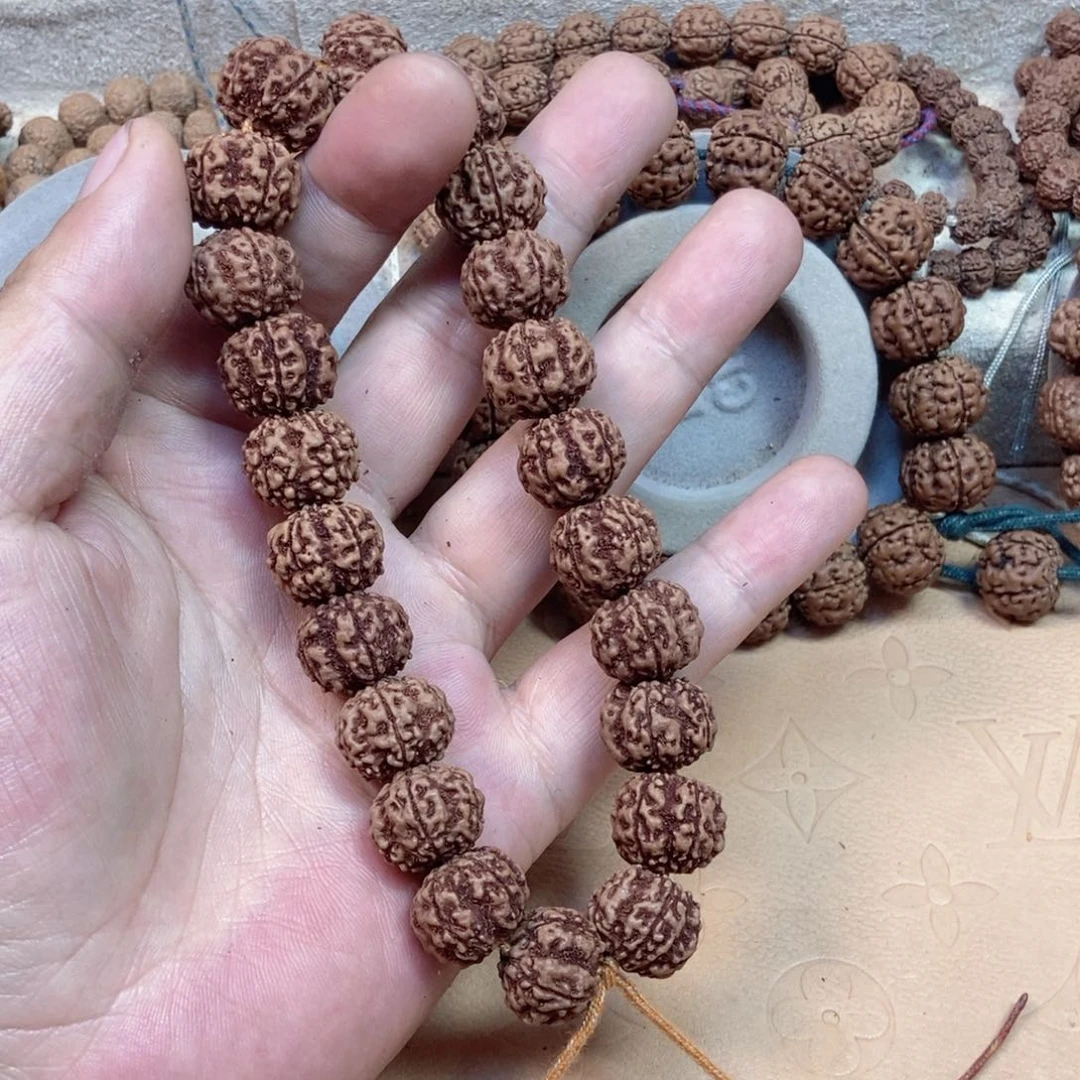 金刚菩提吊坠福利款纽扣手持