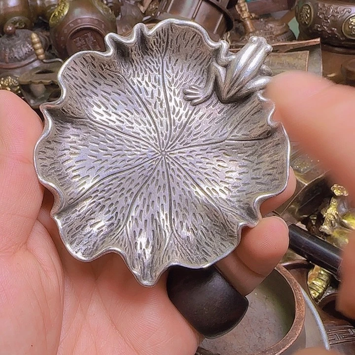 铜器办公室茶室摆件