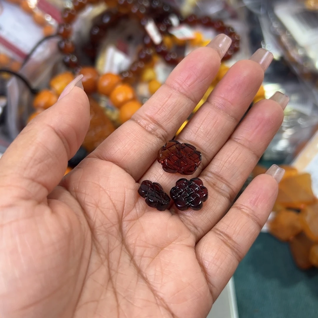 琥珀珠宝奇石未镶嵌97