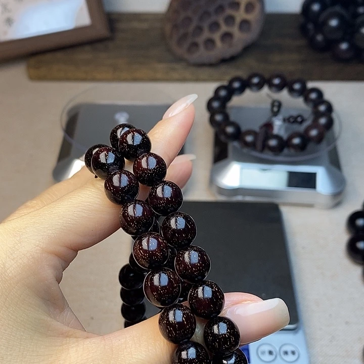 就***乐檀香紫檀（小叶紫檀）1:0双爆