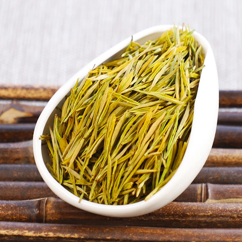 2025新茶黄金芽【亏本福利/限购一单】足斤足量，全新茶