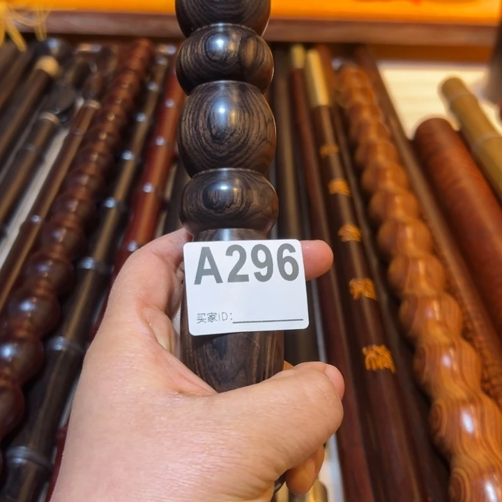 东非黑黄檀（紫光檀）唯**行