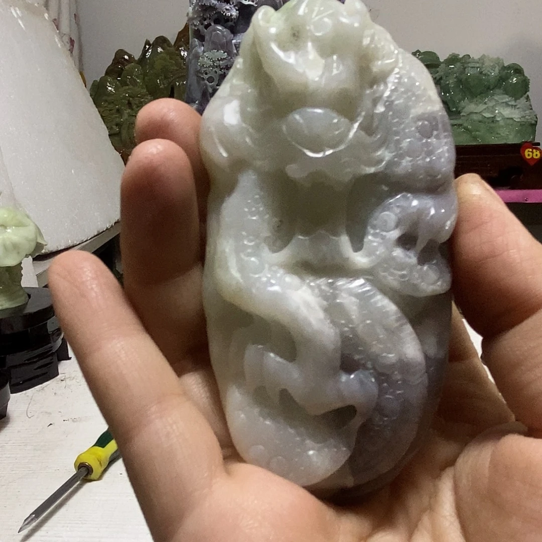 玉玉未镶嵌居家摆件