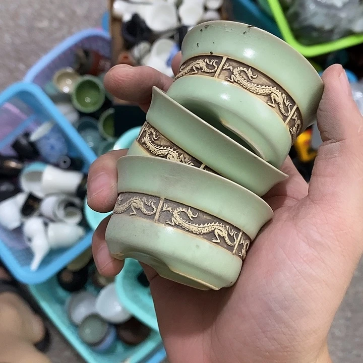 陶瓷艺术品及陶瓷制品壶