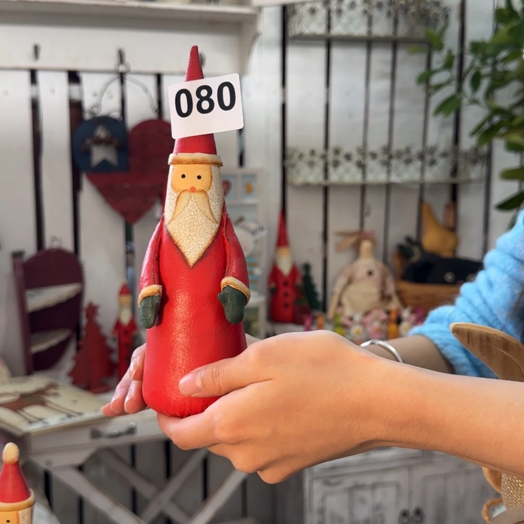 圣诞福利老货玩具中古风默认微瑕