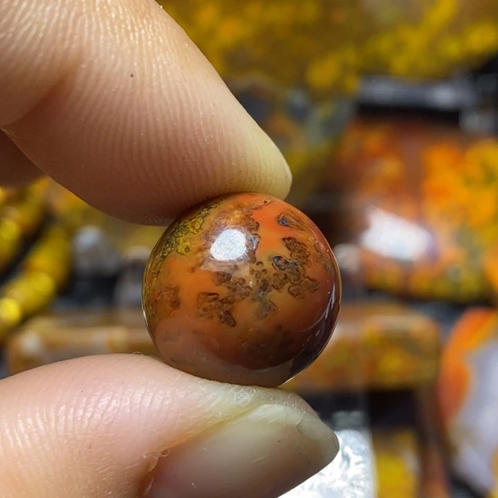 玛瑙/玉髓颈饰未镶嵌用****7