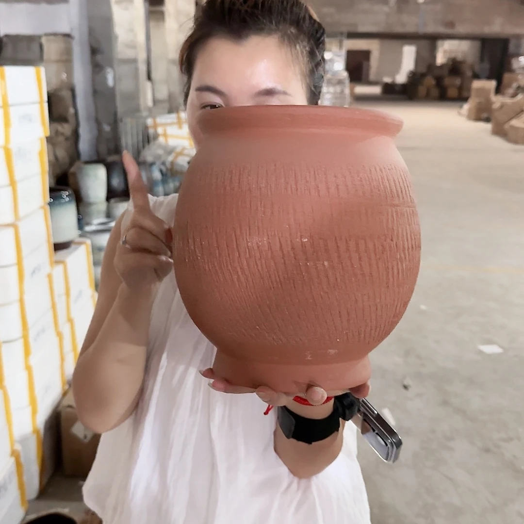 王嫂花盆1007-415高25口19