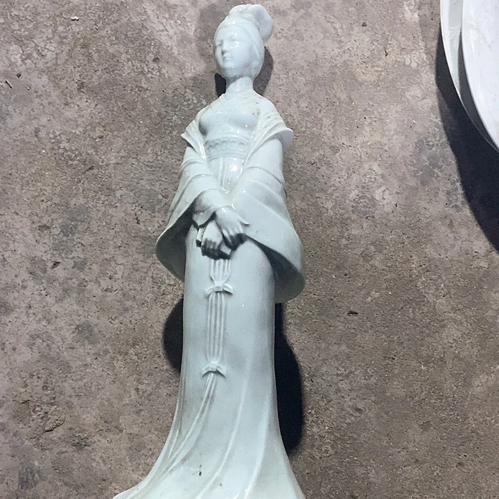 瓷片我是第一百个为