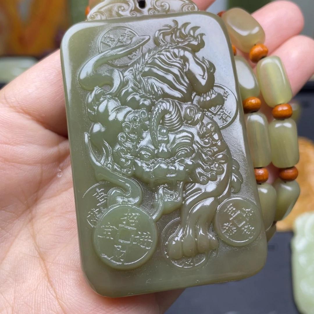 竹***郡平安无事挂件牌子