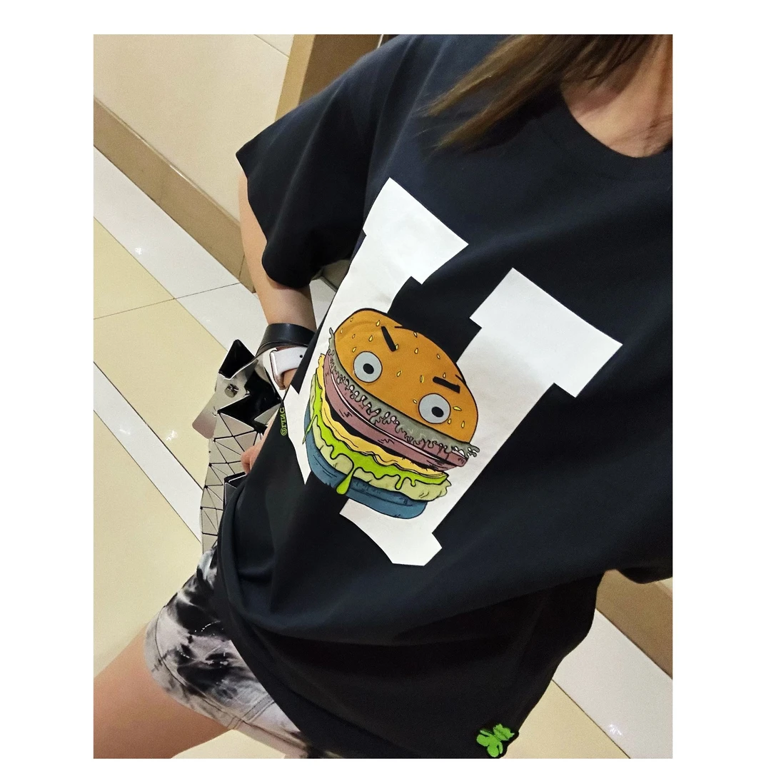 LINCCHIC/金羽杰潮酷T恤S223TS773