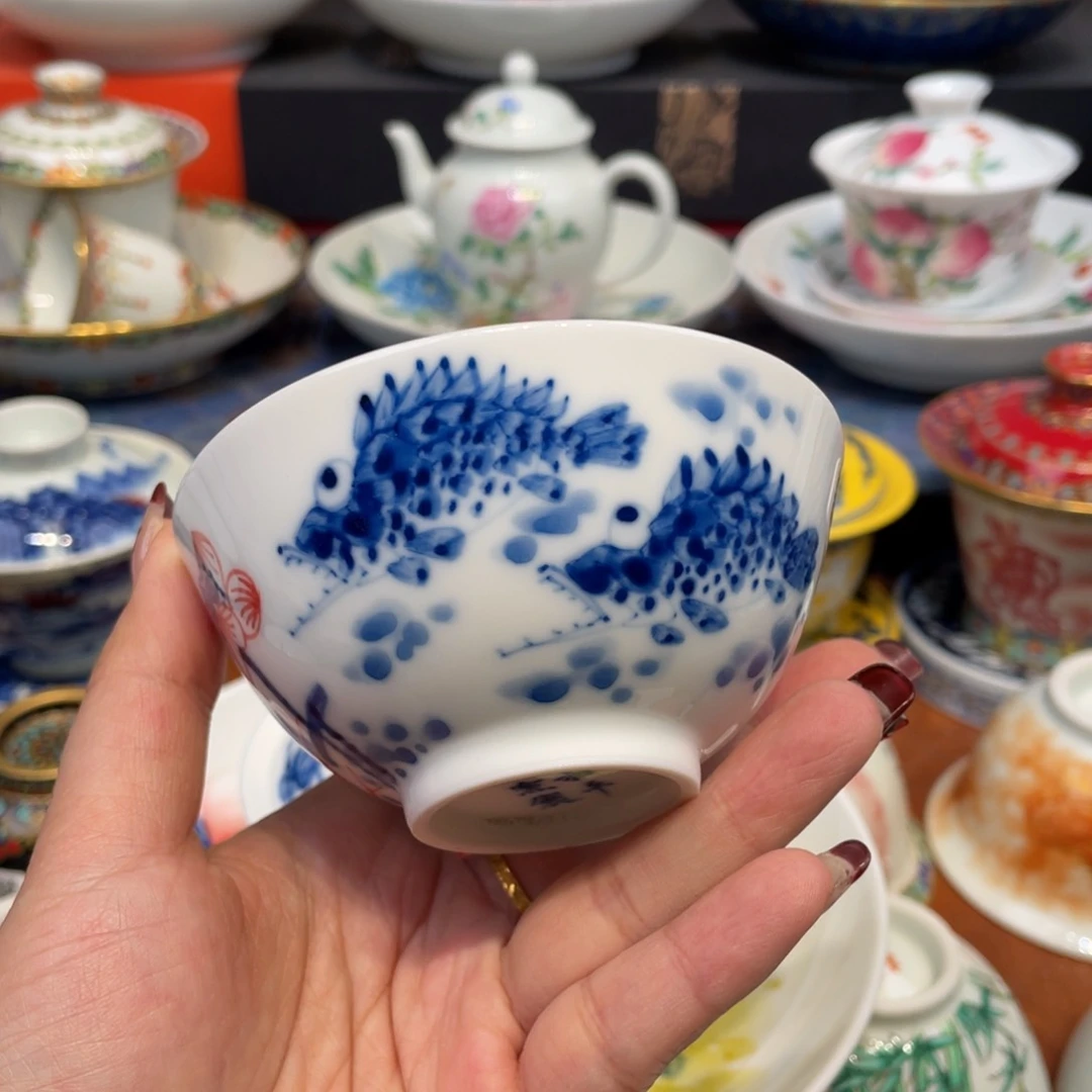 景德镇陶瓷瓷器景德镇