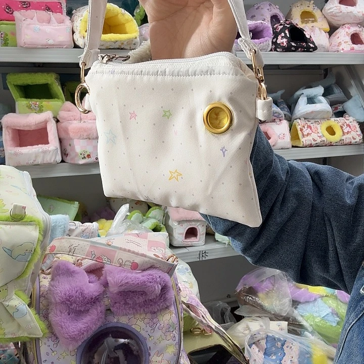 贴身袋一只蜜不带侧兜