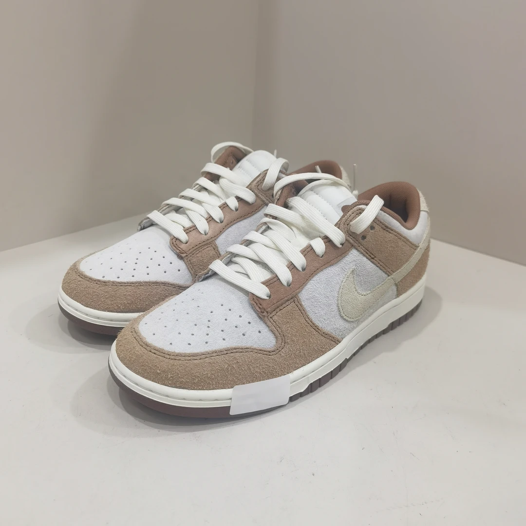 未使用 maje 全新未使用 41码maje 翻毛皮白棕dunk