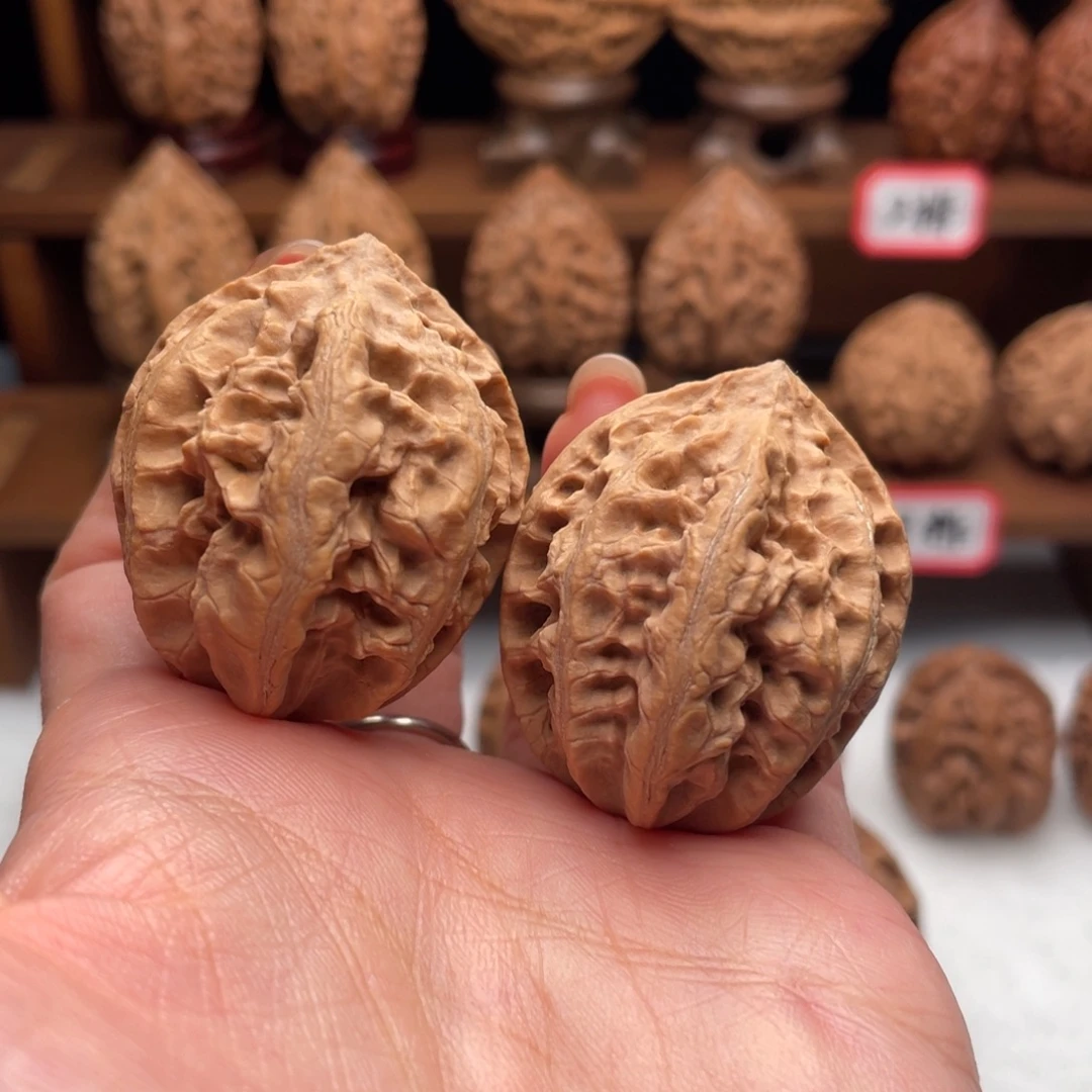 把件文玩核桃楸子10