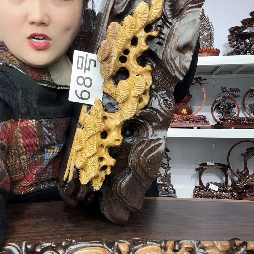 非洲紫檀（红花梨）68