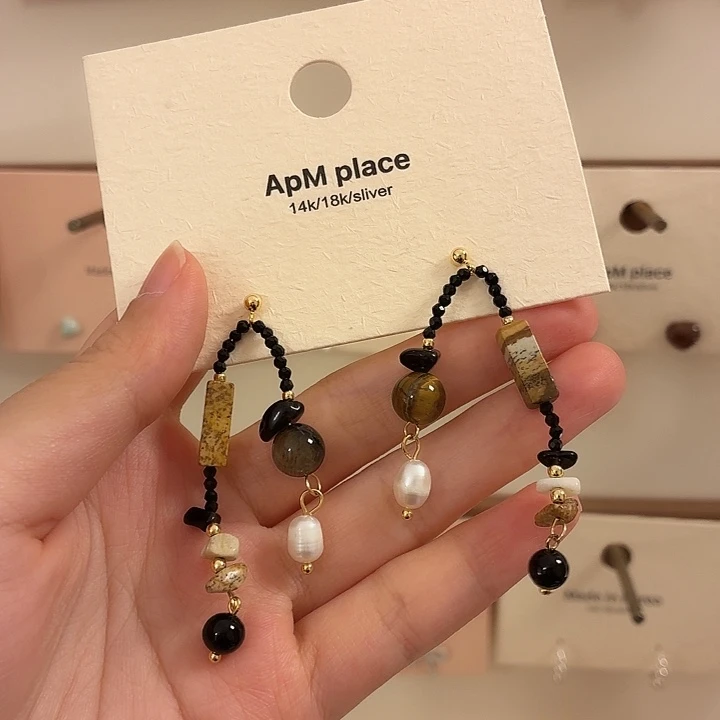 大理石纯铜合金日常简约通勤款