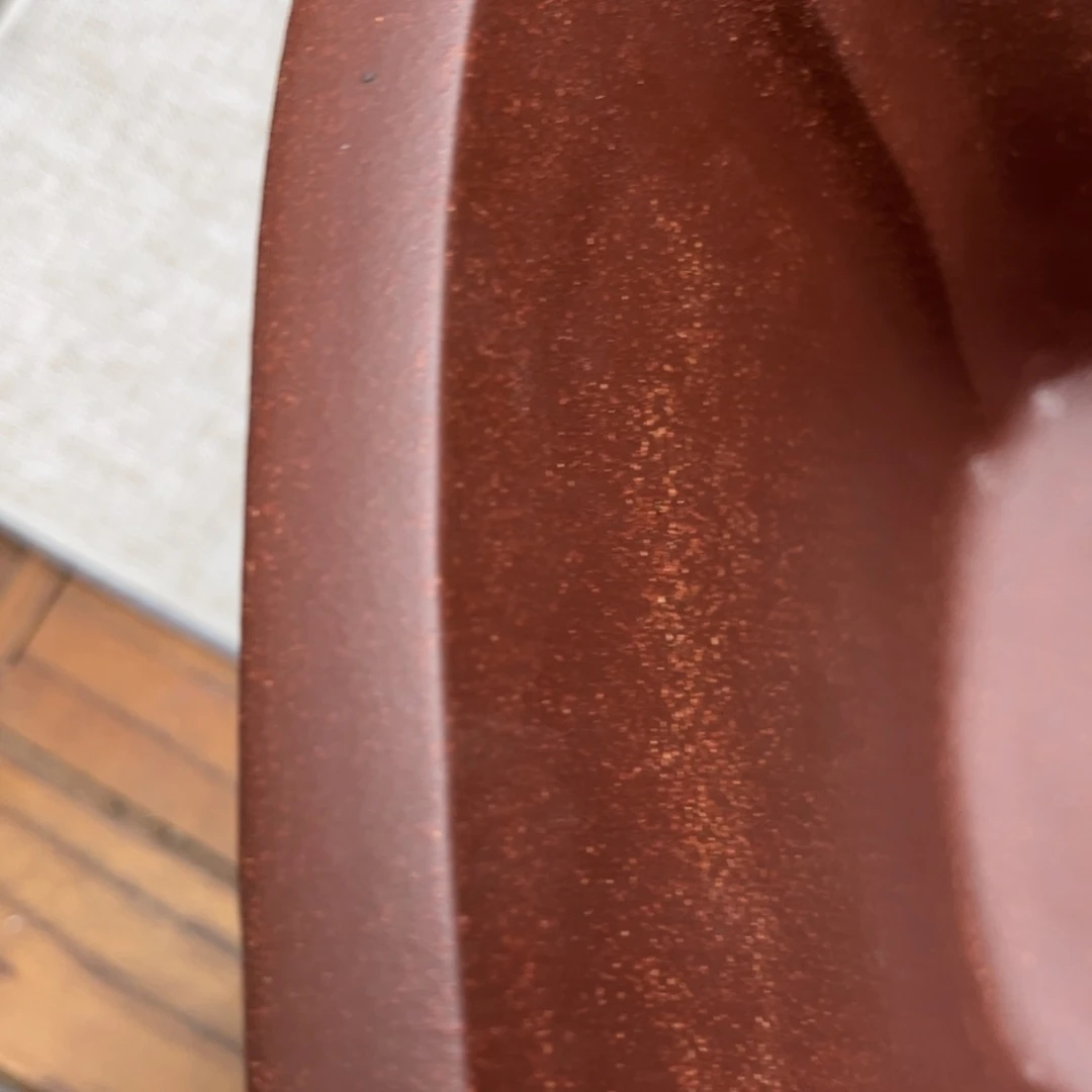 紫砂行***哥高温正宗手工花盆