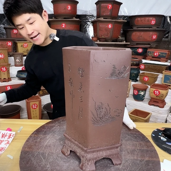 紫砂源头工厂直发