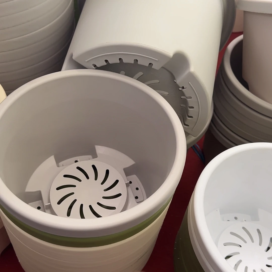 树脂球根3号无托5个混色