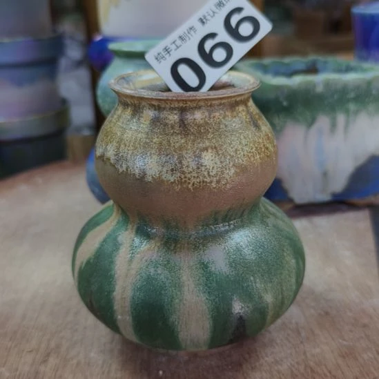 景德镇手工高温陶瓷：内口5.5高12