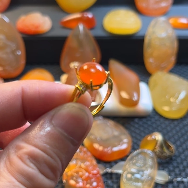 *****石英质玉合金小小吊坠挂件挂件