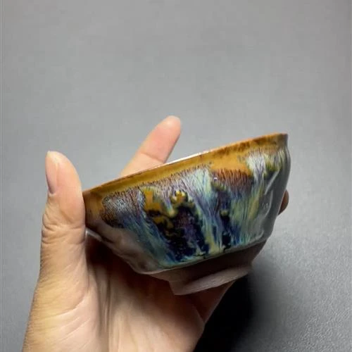 【闪购商品】茶盏-619............