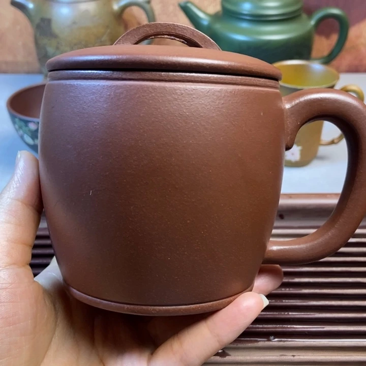 紫砂茶盘紫砂全手工