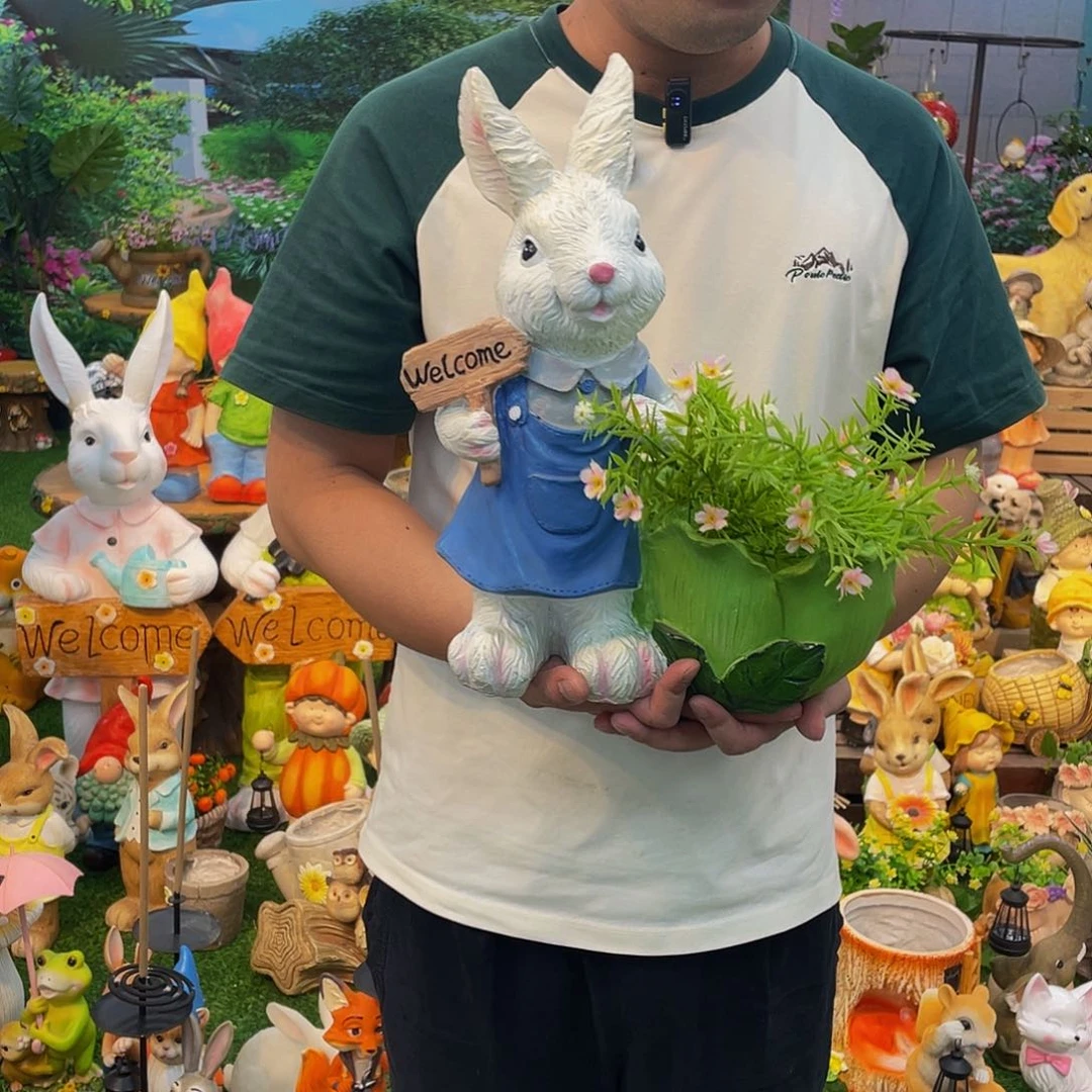 花园庭院摆件&00