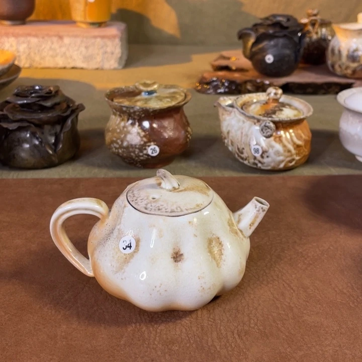 景德镇纯柴裸烧34