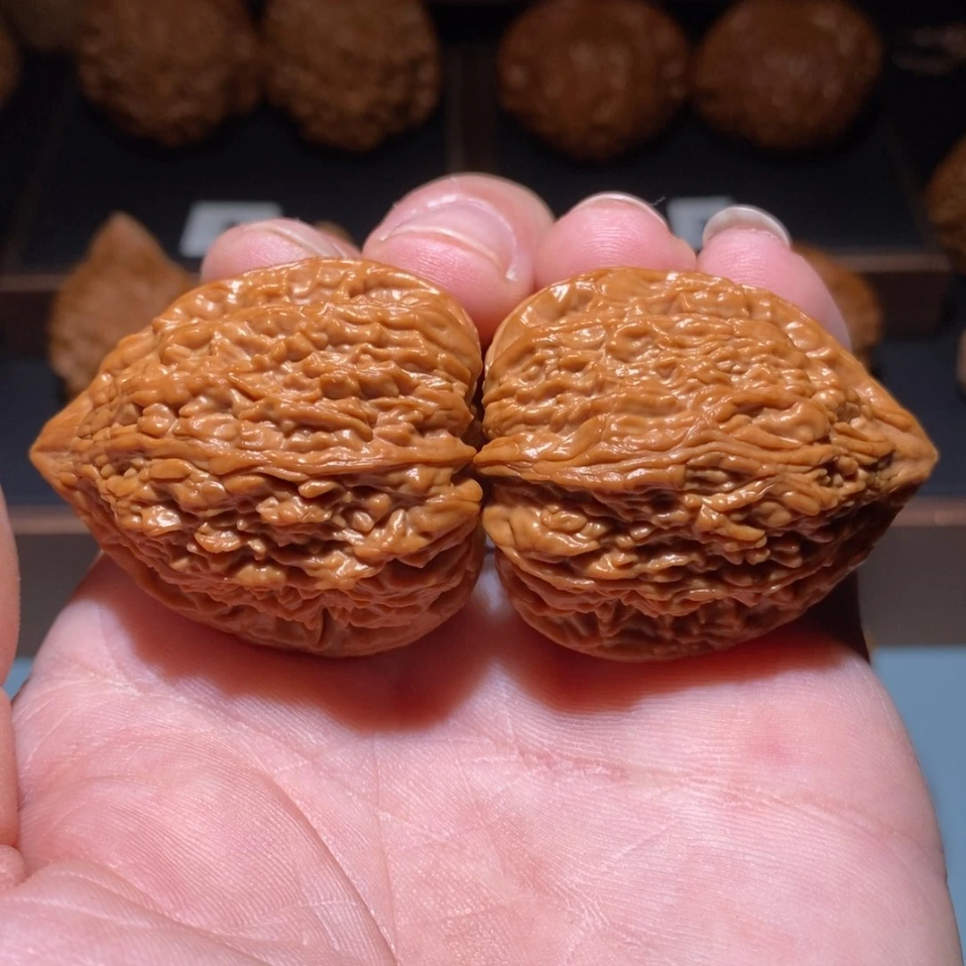 吊坠文玩核桃塔尖