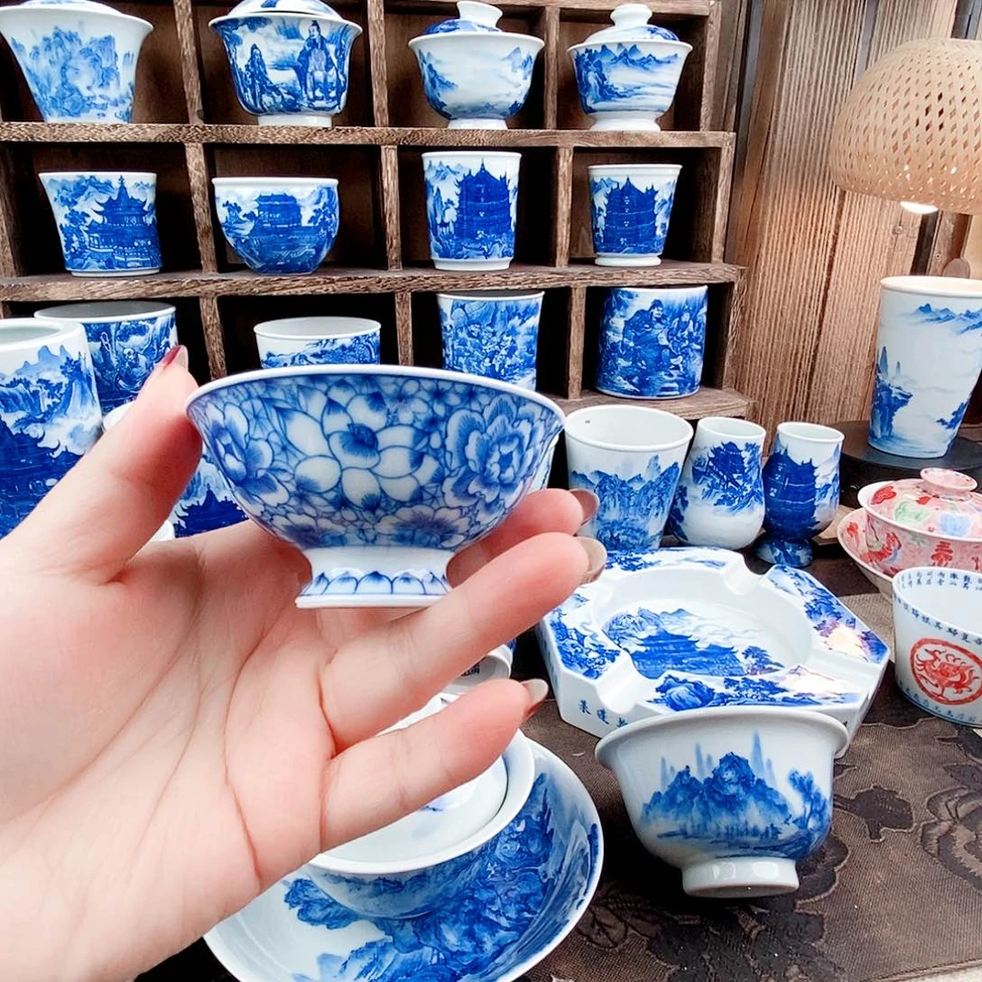 一笔一墨 叩玉山房