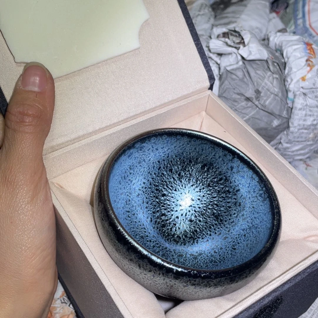 茶盏建盏直播间链接