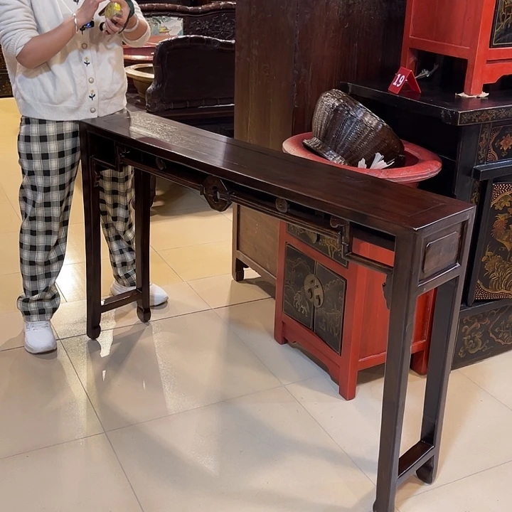 木（非红木类）台子