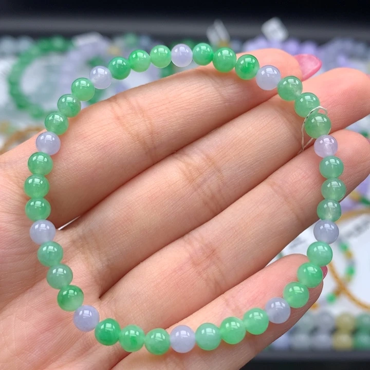 毛衣链未镶嵌翡翠