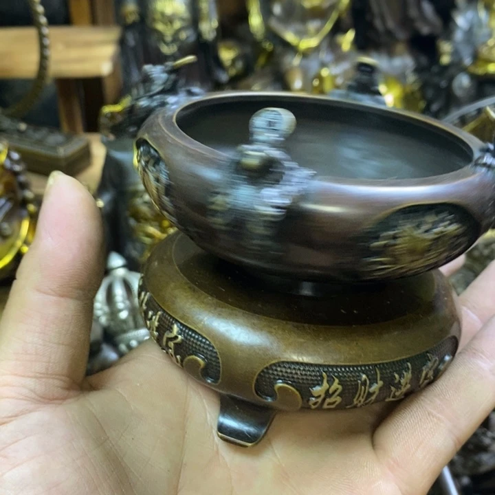 铜家居饰品铜器摆件