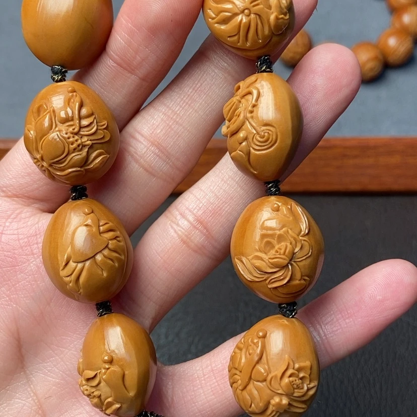 【闪购商品】橄榄核吊坠橄榄核