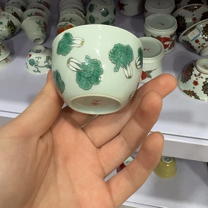 陶瓷艺术品收藏陶瓷