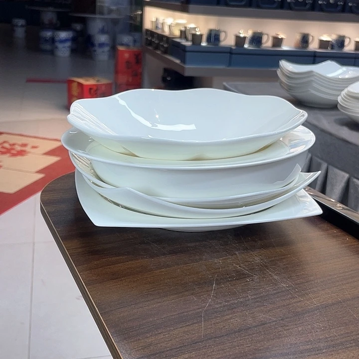 45%以上骨粉骨瓷6个混搭