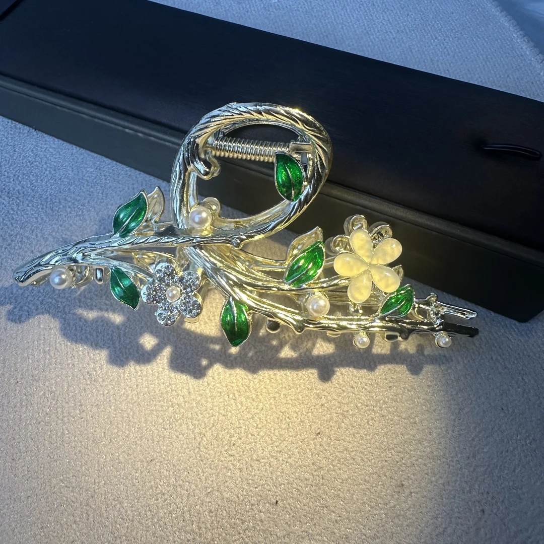 7342【发夹】国风女款发夹