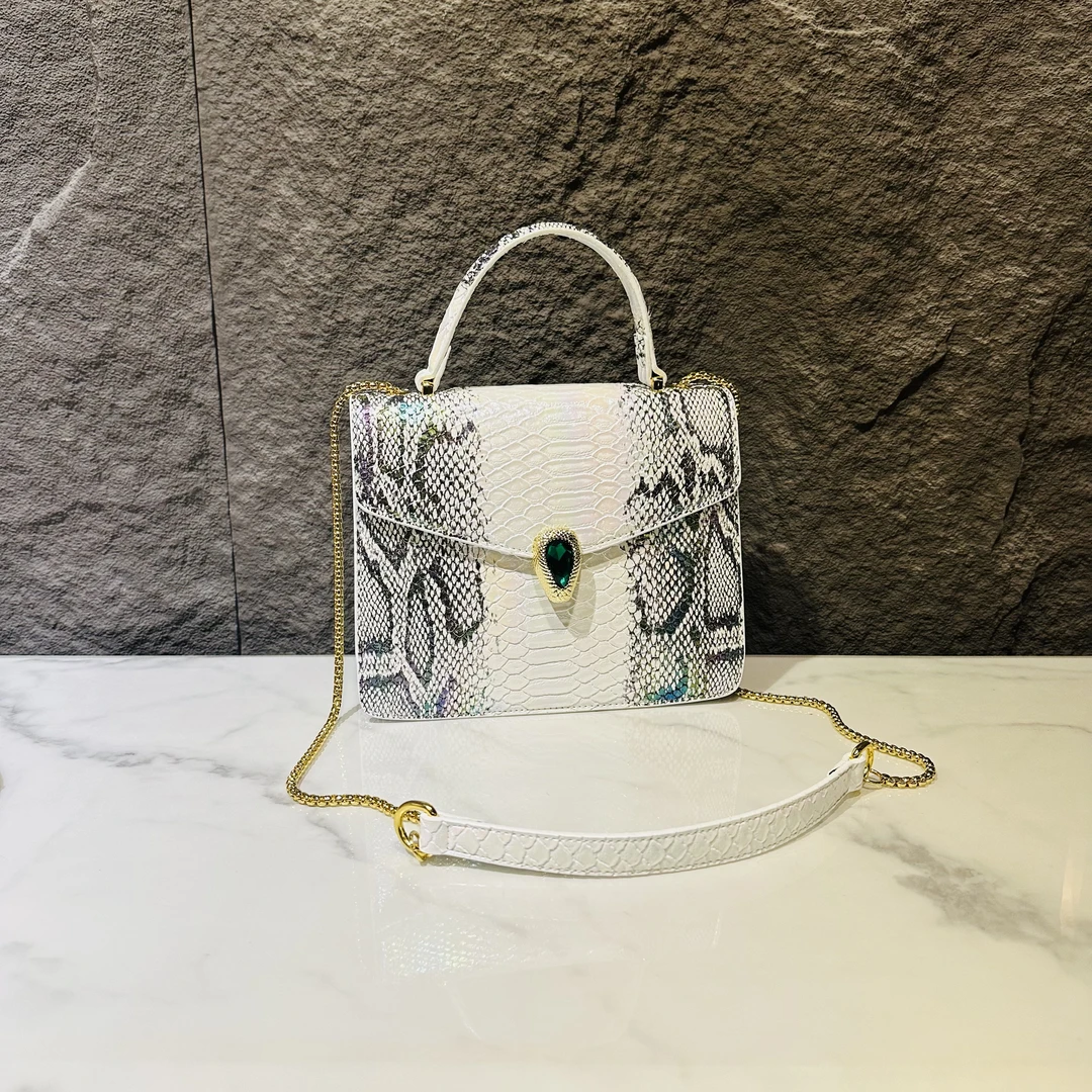 C C高端私人订制女包2042B手提款