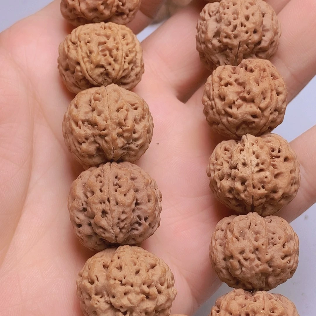 金刚菩提吊坠5瓣23粗筋半肉