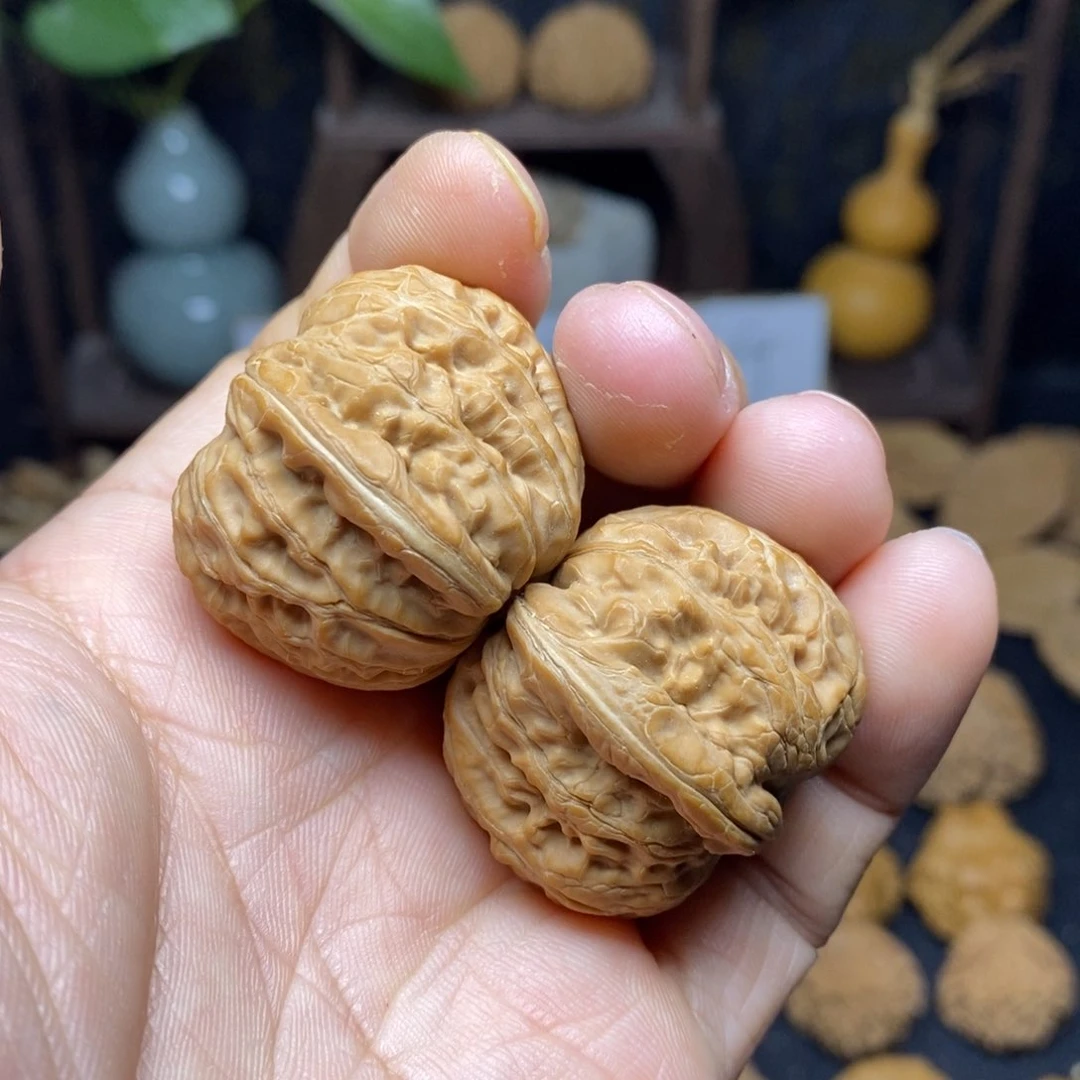 文玩核桃吊坠禅**生36元宝