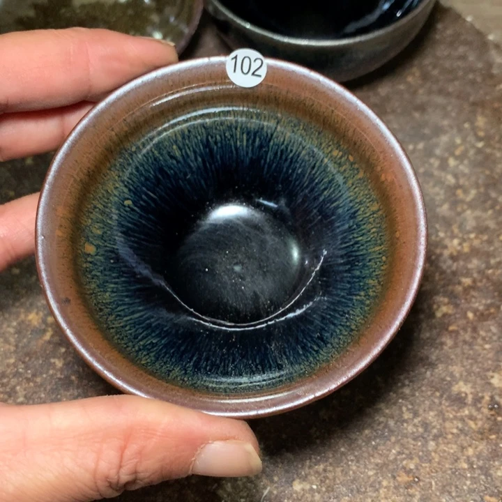 茶盏细看这支可公屏聊102