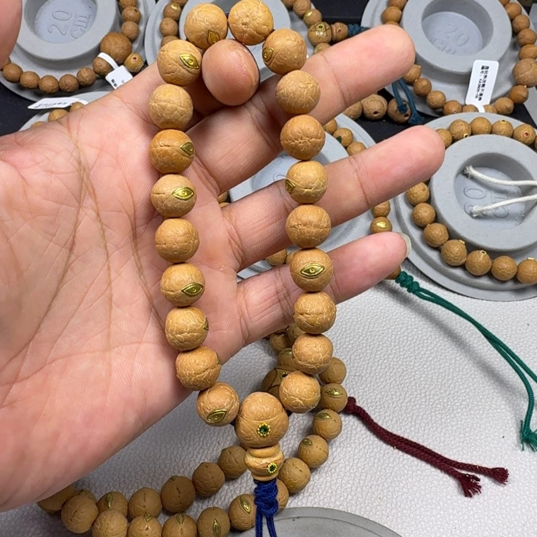凤眼菩提吊坠12mm凤眼手串法罗眼