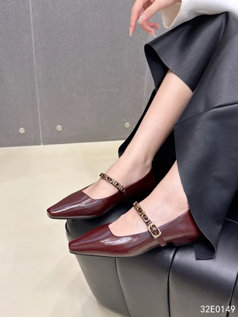 【刁蛮公主】2025早秋款单鞋32E0149